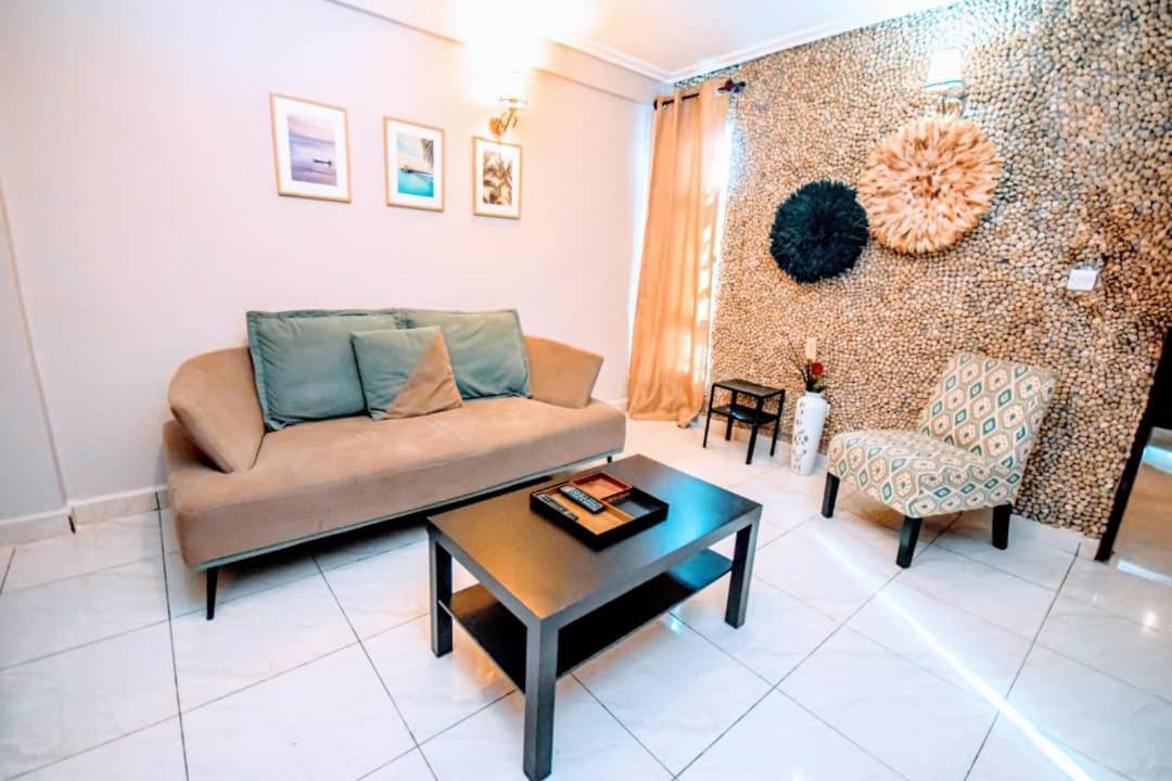 Stone House - Makepe, Douala Aparthotel Exterior foto