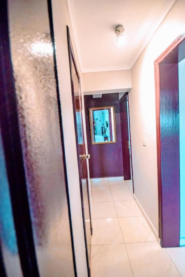 Stone House - Makepe, Douala Aparthotel Exterior foto